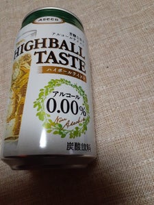 アシード　ハイボール　テイスト　缶　３５０ｍｌの商品写真