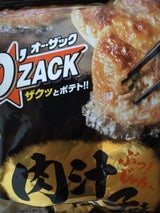 ハウス オーザック肉汁餃子味 68g