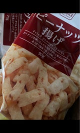 阿部幸 ベストチョイスピーナッツ揚げ 90g