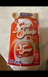 スーパーオレンジ消臭除菌泡タイプN詰替 360ml