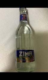 ジーマ オレンジ&カシス ボトル 瓶 275ml