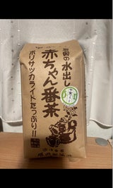 辰岡 赤ちゃん水出し番茶 400g