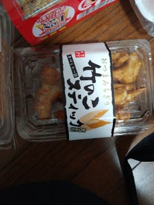 沖田 竹の子スティックの商品写真