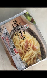 セブンプレミアム カルボナーラスパゲッティ285g（日本製粉）の