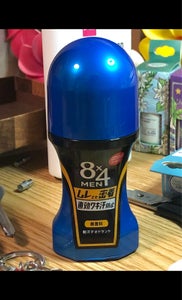 ８×４メン　濃厚ロールオン無香料　６０ｍｌのレビュー画像