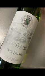 ボー テルトル 白 750ml