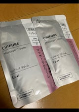 ちふれ マッサージクリームN 詰替用 100g