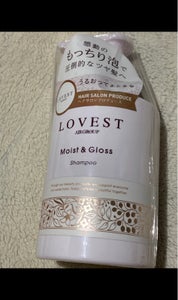 LOVEST モイスト&グロス SP 490ml