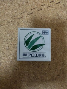 間宮アロエ軟膏　９０ｇの商品写真