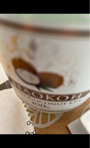 チャオコー　コナッツオイル　瓶　４０５ｇの商品写真