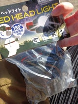 LEDヘッドライト