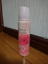 ばら園 デオドラントパウダースプレー