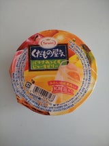 くだもの屋さん バナナみっくすじゅーすゼリー