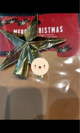 松野 ツリートップスター 8cm