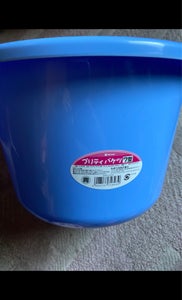 和泉　プリティバケツ　７型　ブルーの商品写真