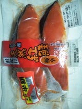 マルイチ ロシア産塩紅鮭切身極辛口 65g×2