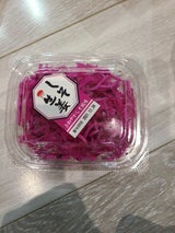 三井 しそ生姜 60g