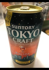 東京クラフト 香ばしI.P.A.缶 350ml