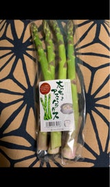 ワタリ ジャンボアスパラ 200g
