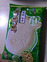 名糖 ぷくぷくたいクリームソーダ 1個