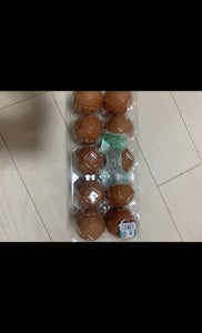 大阪パッケージ　タマゴ卵卵黄　１０個のレビュー画像