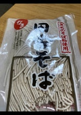 五條 田舎そば 160g