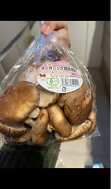 ひかり ふくふくしいたけ 200g