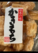 富士屋 揚げ餅塩 150g
