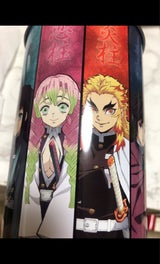 長登屋 鬼滅の刃チョコサンドクッキー 柱 10本