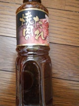 日東 焼肉のたれ 500g