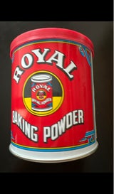 ロイヤル ベーキングパウダー 缶 226g