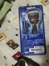 ジレット プログライドFBマニュアルホルダー