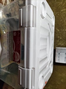 天馬 PRX フリーボックス20 ハンドルツキのレビュー画像