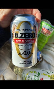 オアシス ゼロ・ZEROプレミアム 330mlの商品写真