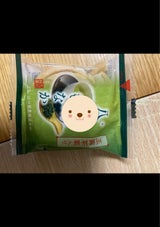 江口製菓 八女茶もなか 1個