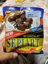 ブルボン セピアート生クリーム 60g