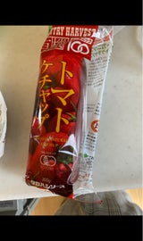 高橋 カントリーH有機トマトケチャップ 300g