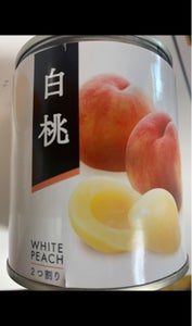 双日食料　白桃　３００ｇの商品写真