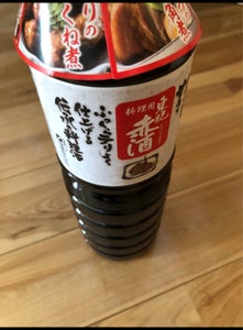 東肥　赤酒（料理用）　ペットボトル　１Ｌの商品写真