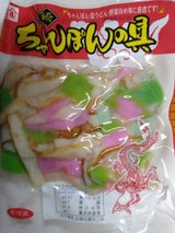 村川 真空ちゃんぽん具 130g