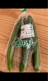 宮崎促成青果 キューリ 3本