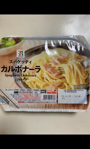 ７プレミアム カルボナーラスパゲッティ