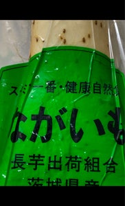 須貝　長芋のレビュー画像
