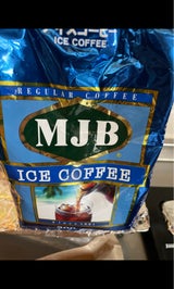 MJB アイスコーヒー 袋 300g