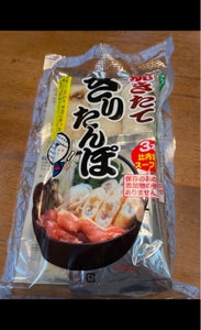 秋田比内　きりたんぽ　３本スープ付　８０ｇ×３のレビュー画像