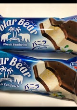 ブルーシール ポーラベアーバニラ 120ml