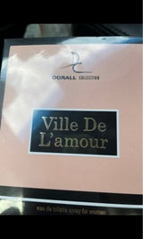 ドラール ヴィル デュ ラムール 100ml