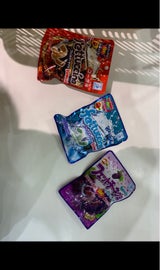 ブルボン フェットチーネグミ ソーダ味 50g