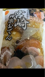 宮崎デリカ 神楽おでん 大 1kg