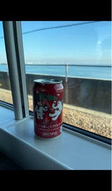 エチゴ にっこりほっこりブラウンエール 350ml